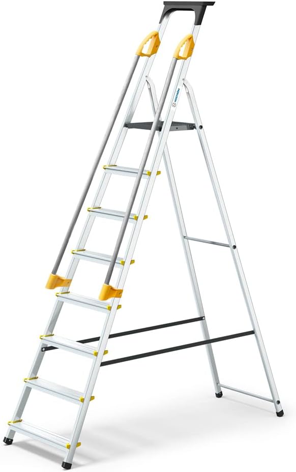 Escabeau Marches Duramp Securise