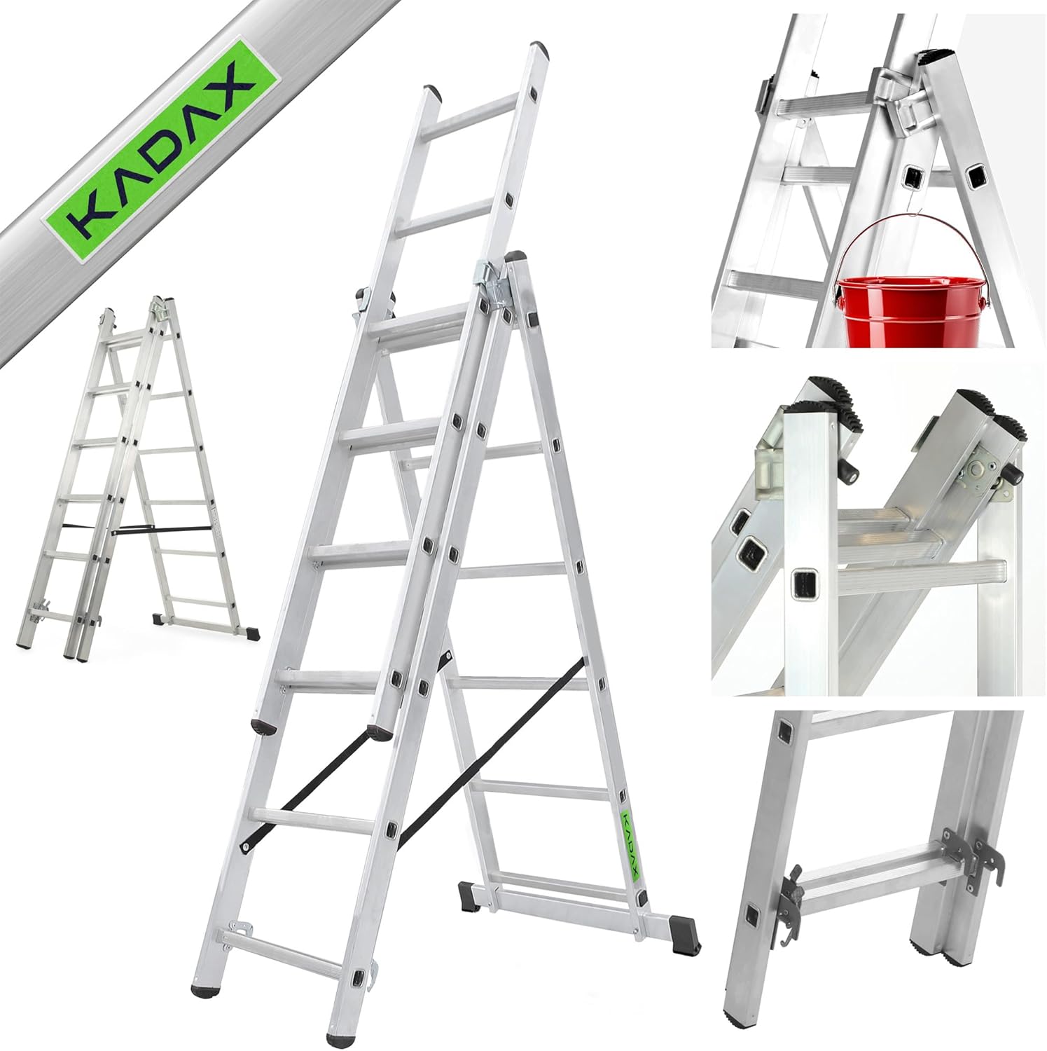 Kadax Echelle Transformable De
