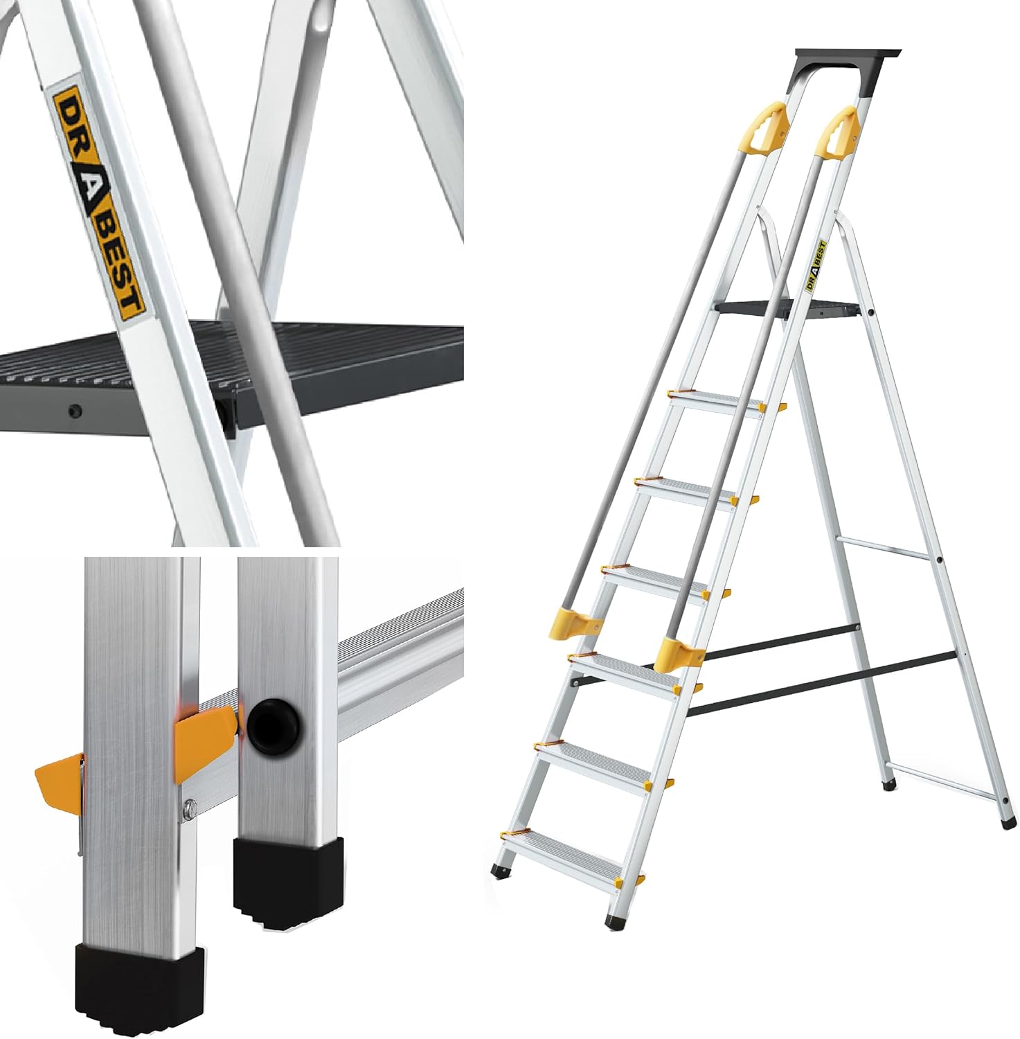Drabest Echelles Series Pro