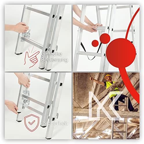 Vue 5 de Kadax Echelle Transformable De