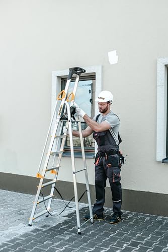 Vue 6 de Drabest Echelles Series Pro