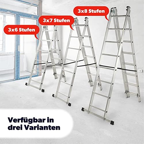 Vue 7 de Kadax Echelle Transformable De