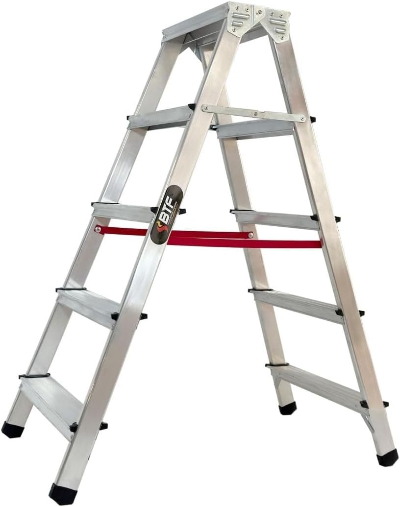 Btf Escabeau Pliable Marches