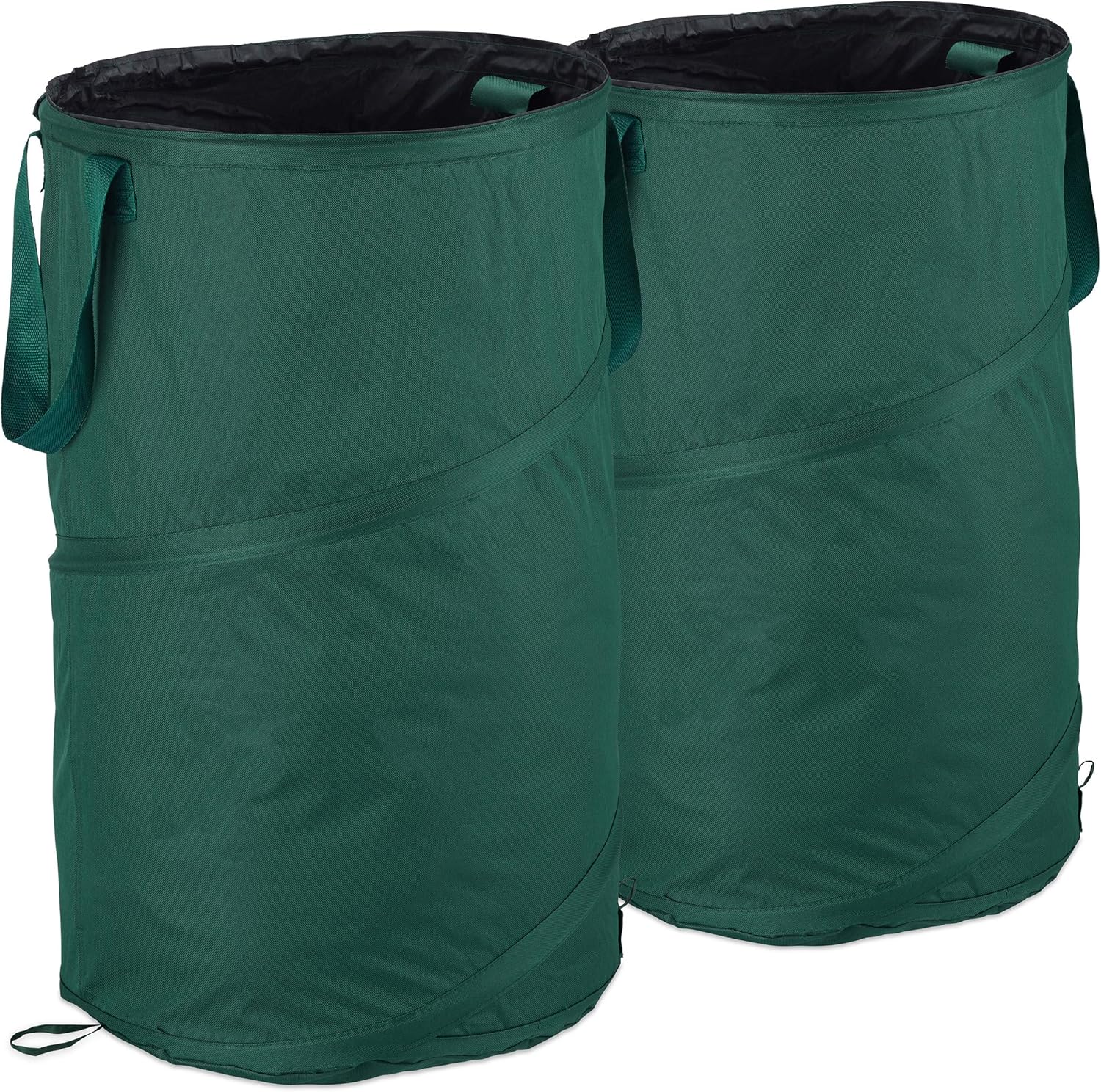 Relaxdays Vert Popup Sac