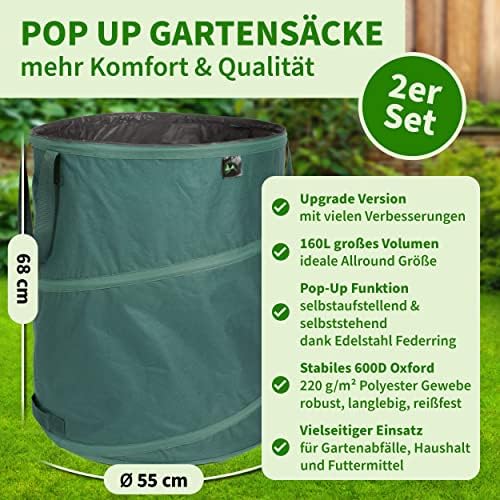 Vue 2 de Ttl Garden Lot De
