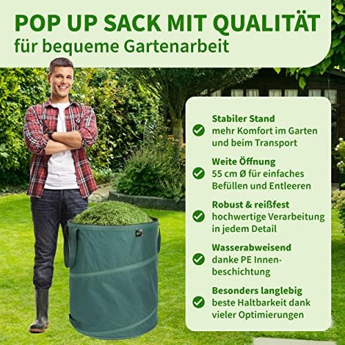 Vue 3 de Ttl Garden Lot De