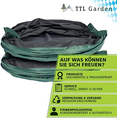 Vue 7 de Ttl Garden Lot De