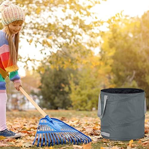 Vue 2 de Relaxdays Sacs De Jardin