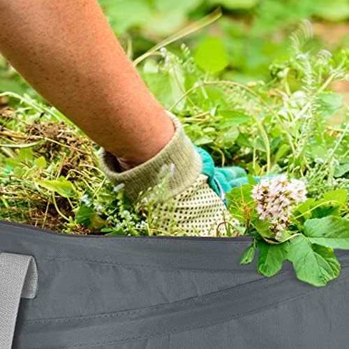 Vue 3 de Relaxdays Sacs De Jardin