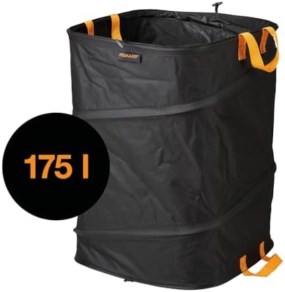 Vue 2 de Fiskars Sac Vegetaux