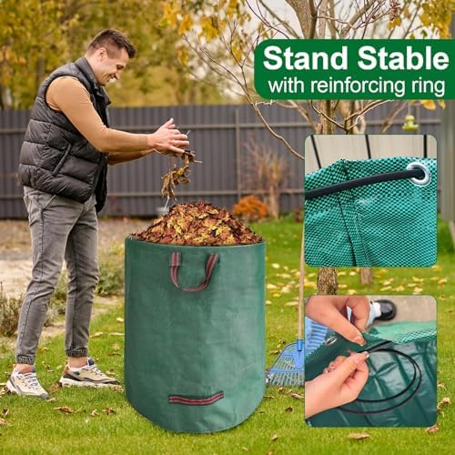 Vue 3 de Sacs De Jardin
