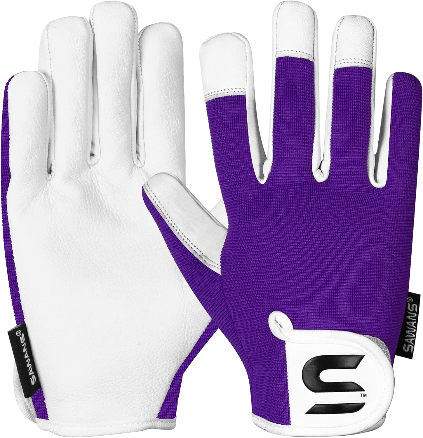 Sawans Gants De Jardinage