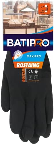 Vue 4 de Rostaing Gants Maxipro Gants