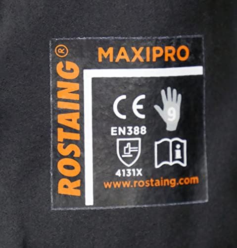 Vue 5 de Rostaing Gants Maxipro Gants
