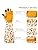 Vue 3 de Ainiv Gants De Jardinage