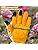 Vue 5 de Ainiv Gants De Jardinage