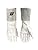 Vue 3 de Gants De Soudage Gants