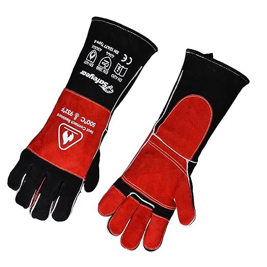 Safeyear Gants