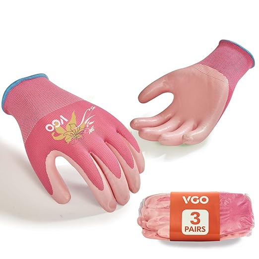 Vgo Paires Gants De