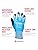 Vue 6 de Blackrock Watertite Waterproof Gloves