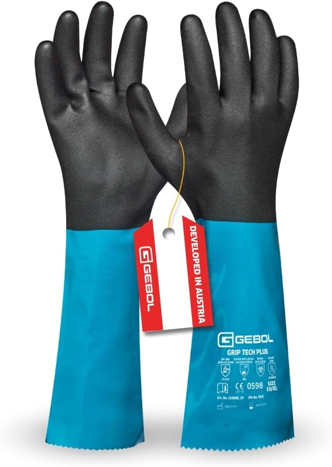 Gebol Grip Tech Plus