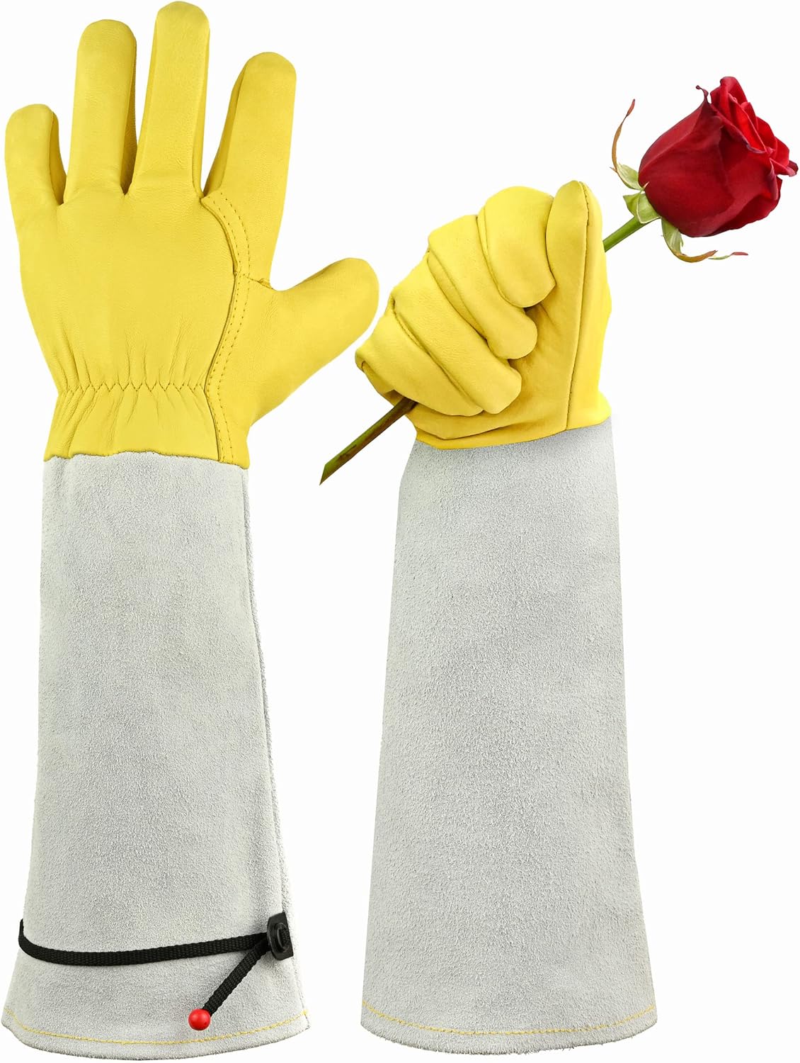 Praknu Gants De Jardinage
