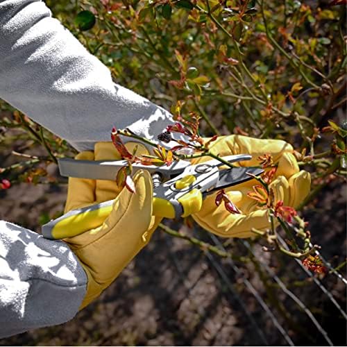 Vue 4 de Praknu Gants De Jardinage