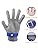 Vue 6 de Brevanza Gants Anticoupure Niveau