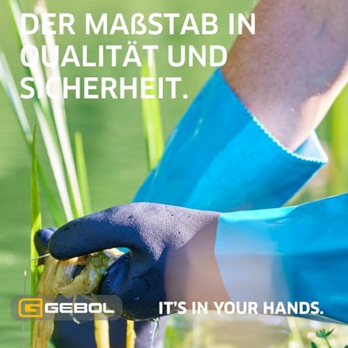 Vue 6 de Gebol Grip Tech Plus