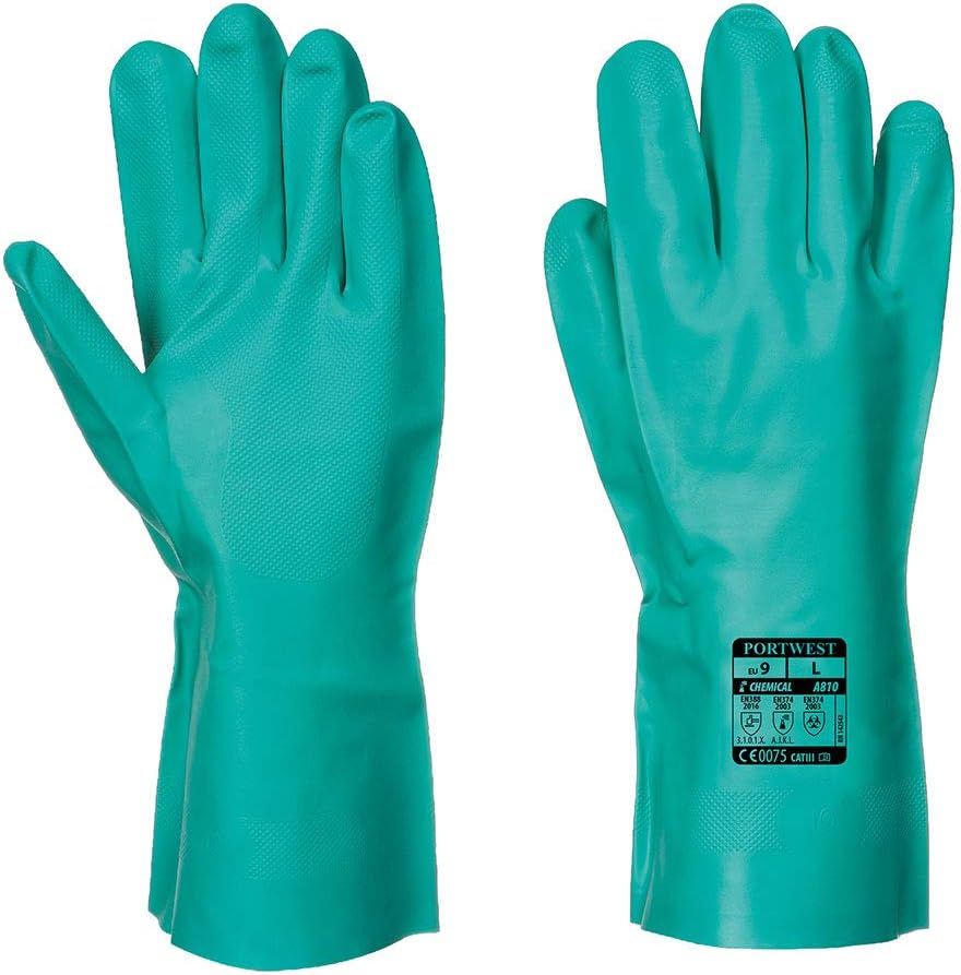 Portwest Gant Nitrosafe Chimique