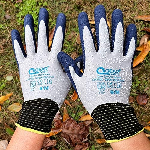 Vue 3 de Qear Gant De Jardin
