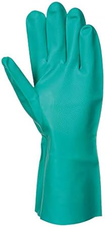 Vue 2 de Portwest Gant Nitrosafe Chimique