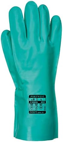 Vue 3 de Portwest Gant Nitrosafe Chimique