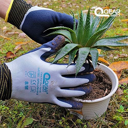 Vue 5 de Qear Gant De Jardin