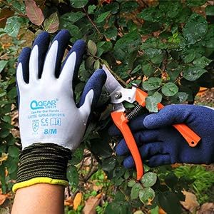 Vue 6 de Qear Gant De Jardin