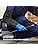 Vue 7 de Paire Gants Longs En