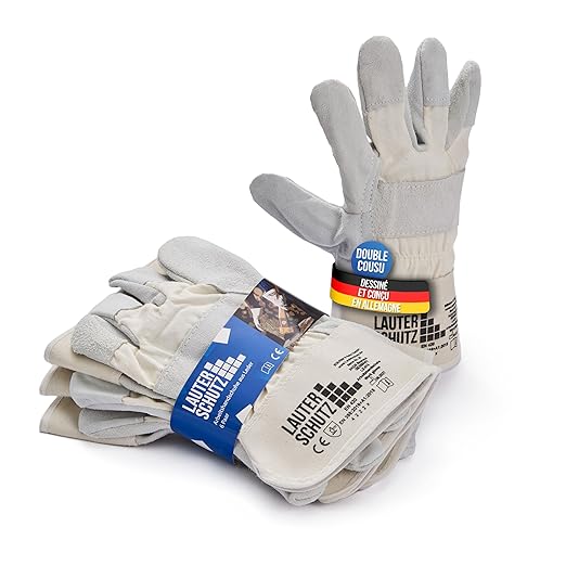 Lauter Schutz Gants De