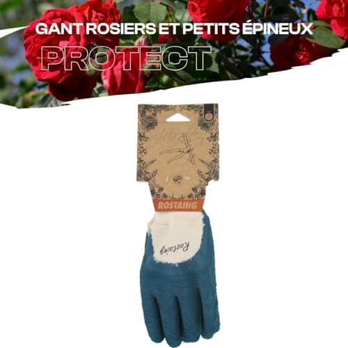 Vue 2 de Rostaing Gants Protect Paire