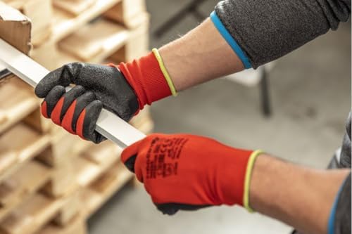 Vue 2 de Hogert Technik Gants De