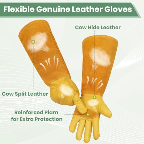 Vue 4 de Velway Gants De Travail