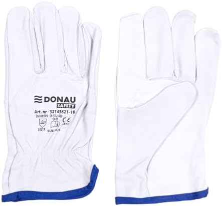 Vue 4 de Donau Safety Gants De