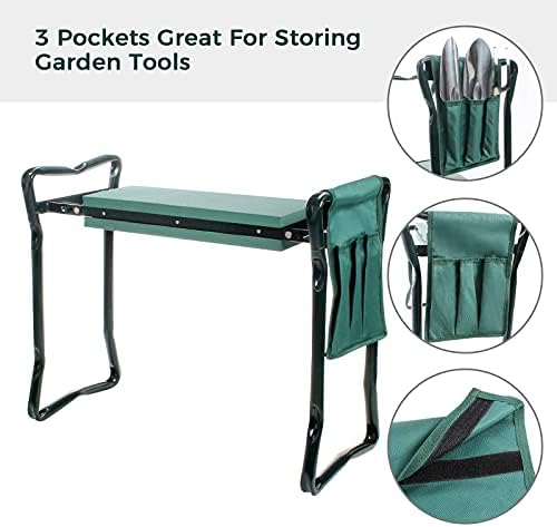 Vue 5 de Todeco Banc Agenouilloir De