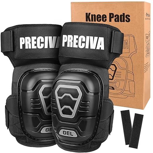 Preciva Genouillere Travail Professionnelles