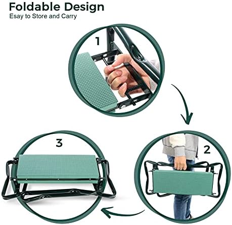 Vue 7 de Todeco Banc Agenouilloir De