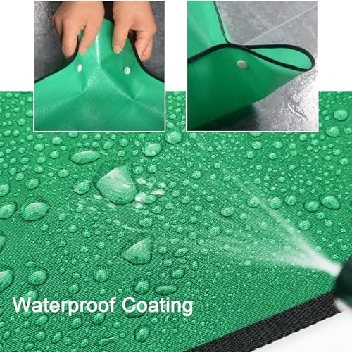 Vue 3 de Kmkanpo Cm Tapis De