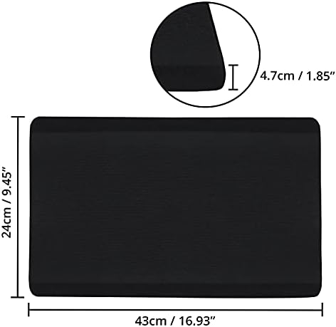Vue 2 de Kurtzy Tapis Genoux En