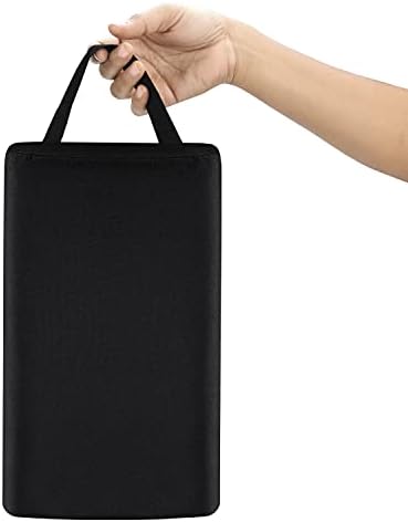 Vue 3 de Kurtzy Tapis Genoux En