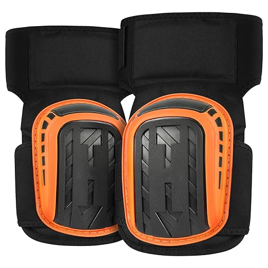 Flintronic Genouillere Travail Genouilleres
