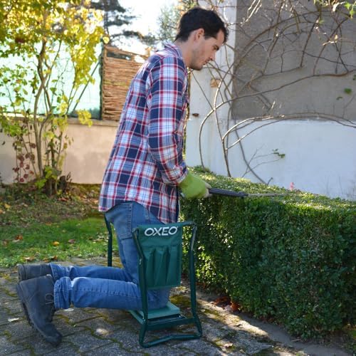 Vue 2 de Oxeo Banc De Jardinage