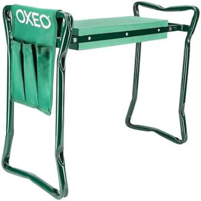 Vue 4 de Oxeo Banc De Jardinage